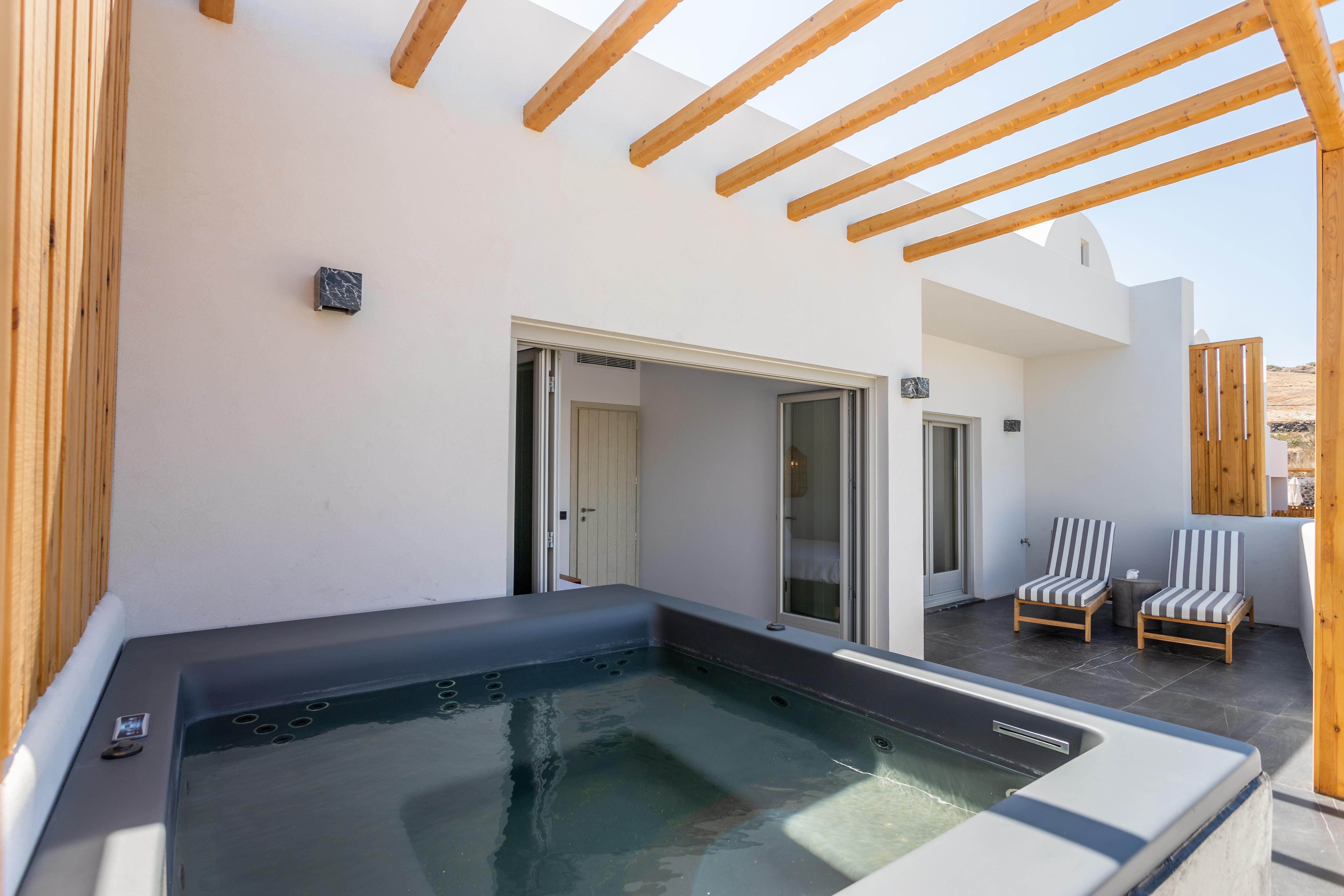 Otel Aegean Gem Kamári