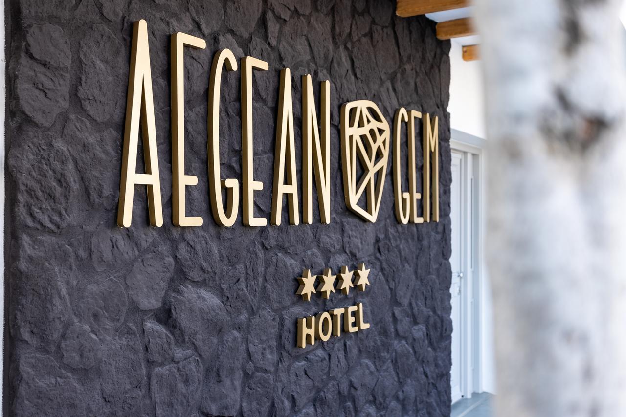 Hotel Aegean Gem 4*