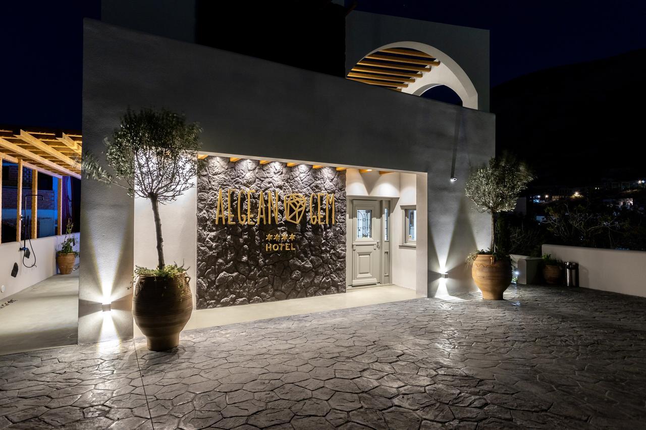 Otel Aegean Gem